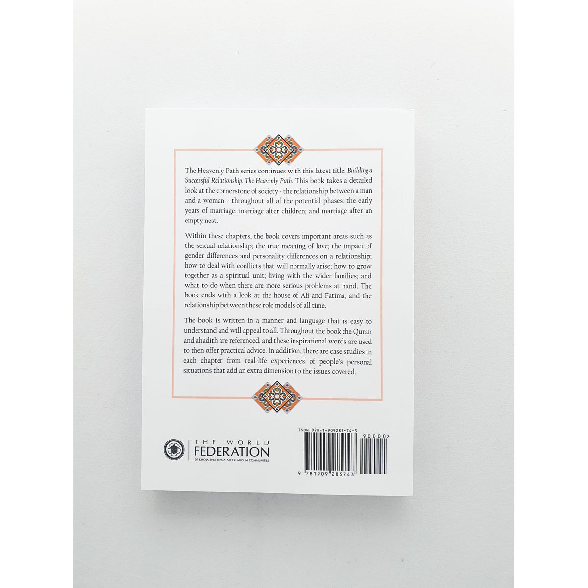 Building a Successful Relationship: The Heavenly Path.