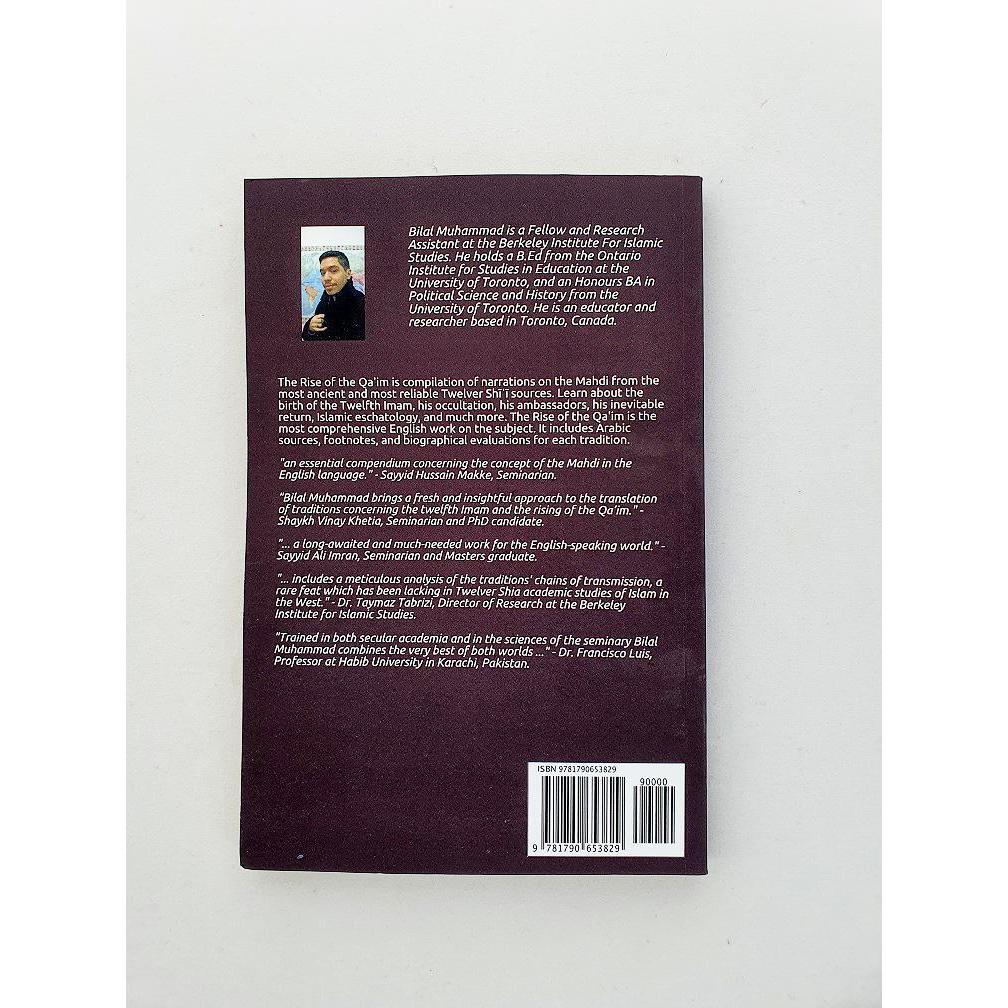 The Rise of the Qa'im: The Appearance of the Mahdi in Established Narrations