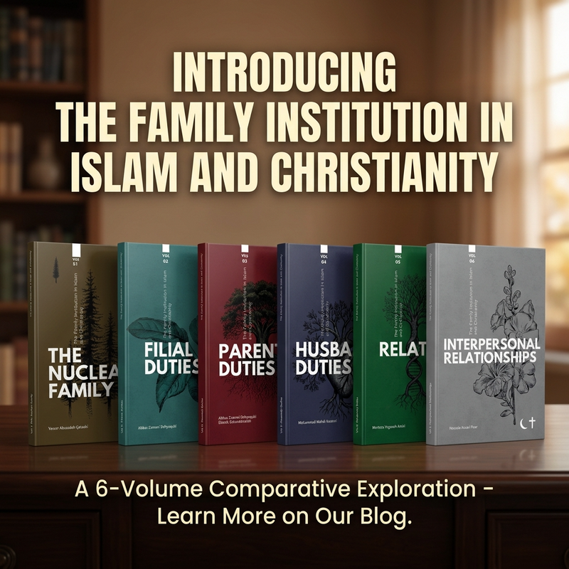 Launching a New Six-Volume Series: The Family Institution in Islam and Christianity