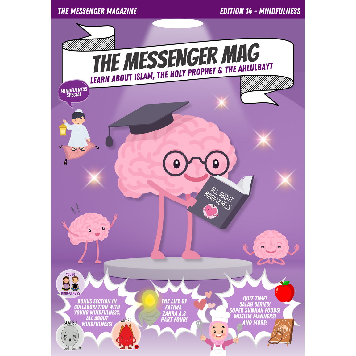 The Messenger Magazine Edition 1-14