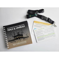 An Illustrated Guide to Hajj & Umrah