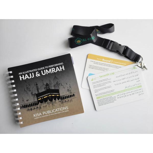 An Illustrated Guide to Hajj & Umrah