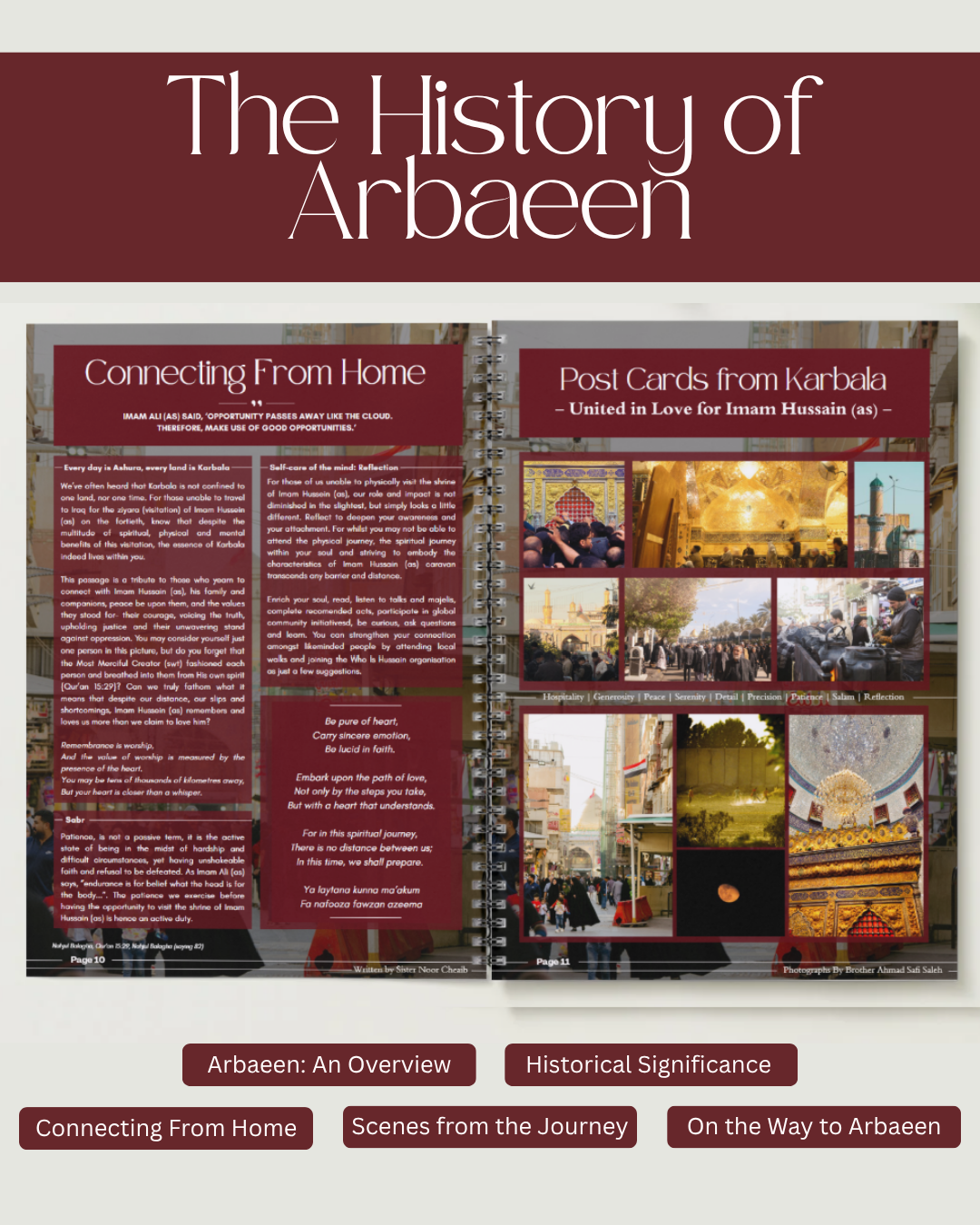 Day Of Arbaeen Guide  [Digital Download]