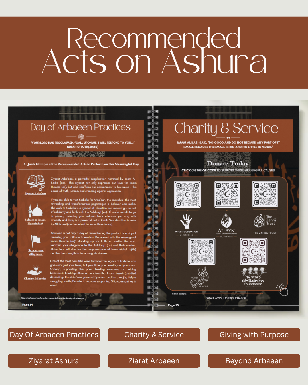 Day Of Arbaeen Guide  [Digital Download]