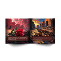 The Brave Heart of Karbala: Imam Hussain (A.S) | The 12 Lights of the Ahlul Bayt (A.S)