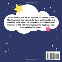 99 Names of Allah: Islamic Book for Kids | Islamic Values