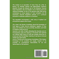 Esoteric Traditions: An Exposition of Imam Musa ibn Ja‘far al-Kazim’s (‘a) Mystical and Philosophical Traditions