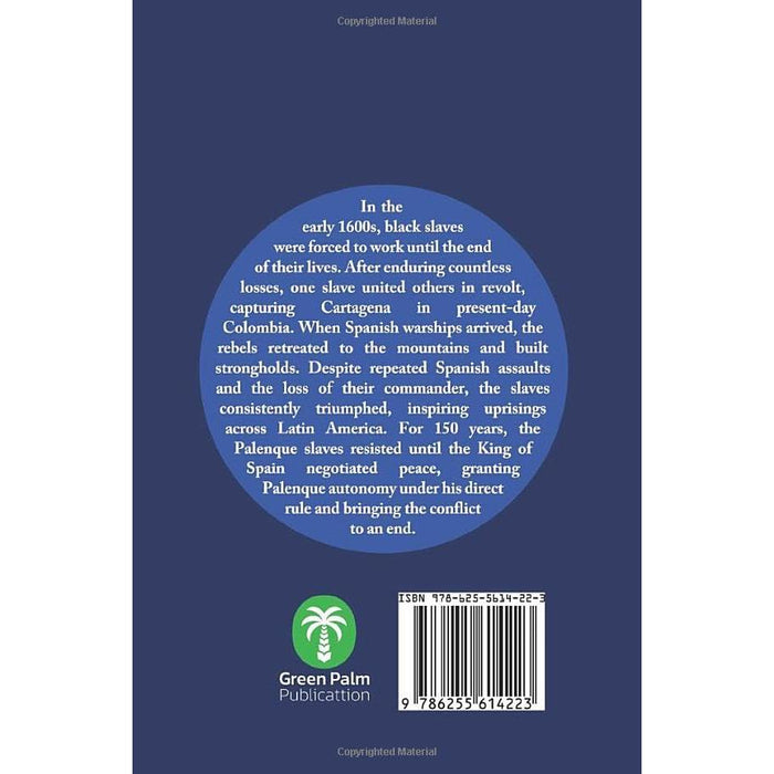History of Colonialism - Book 12- The Poor Queen