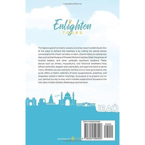 A Brief Guide with Supplications and Etiquettes of Visiting Holy Sites