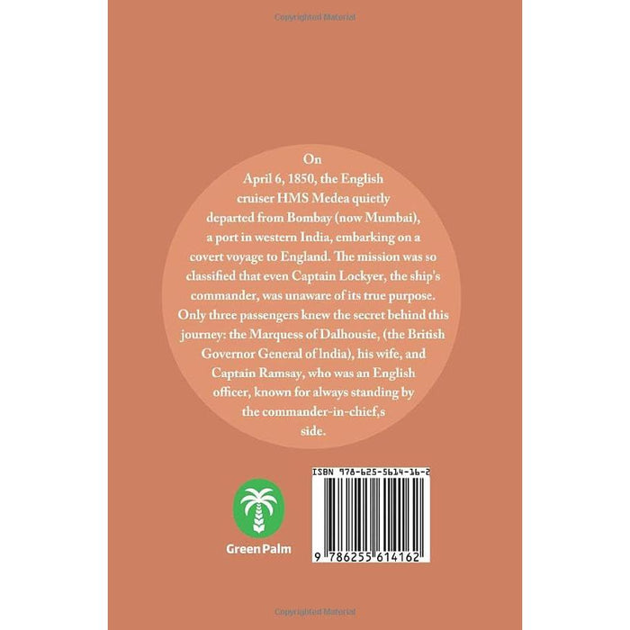 History of Colonialism - Book 6- Journey of the Diamond