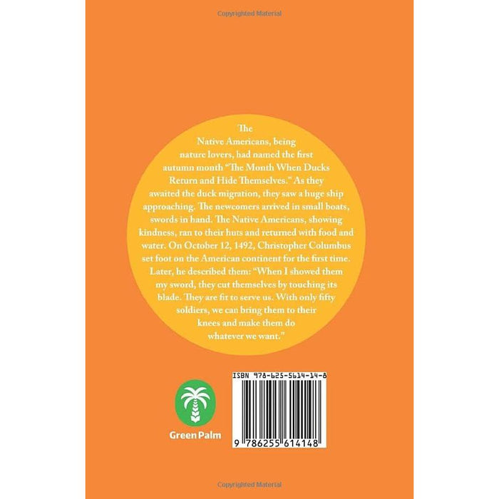 History of Colonialism - Book-4- Trail of Tears