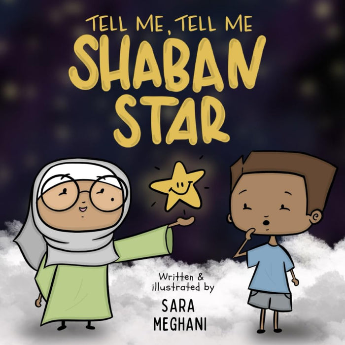 Tell Me, Tell Me, Shaban Star