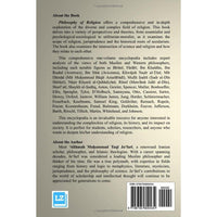 Philosophy of Religion