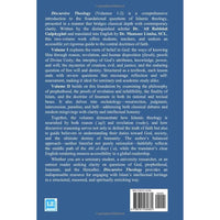 Discursive Theology Volume 2- Dr Ali Rabbani Gulpaygani