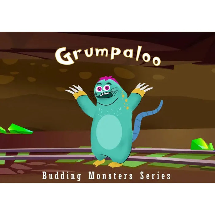 Grumpaloo: A Tale of Gratitude and Cheer