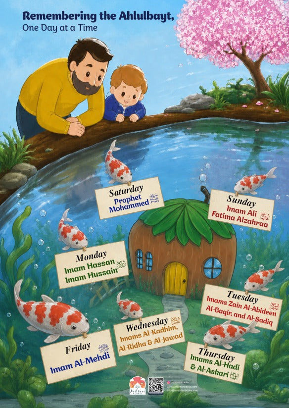 Remembering the Ahlulbayt (board Book)