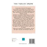 The Twelve Imams (A Tale of Courage and Wisdom)