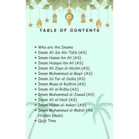 The Twelve Imams (A Tale of Courage and Wisdom)