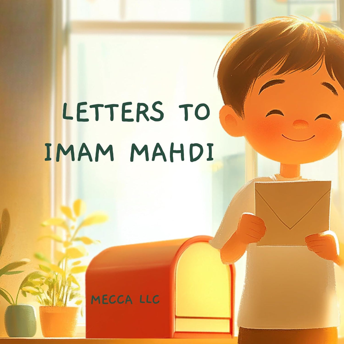 Letters to Imam Mahdi