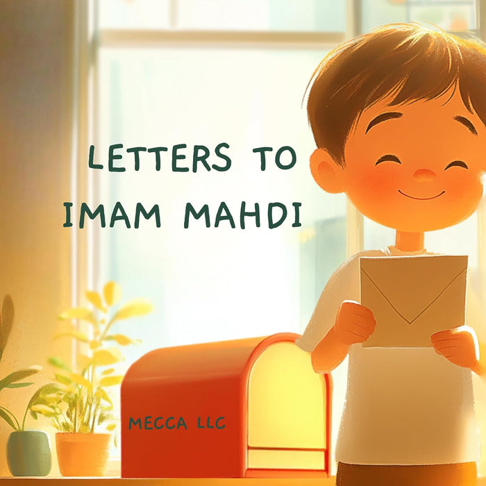 Letters to Imam Mahdi