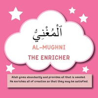 99 Names of Allah: Islamic Book for Kids | Islamic Values