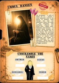 Muharram Activity Book-2026