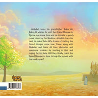 Abdullah And His Journey To the Grand Mosque of Djenne