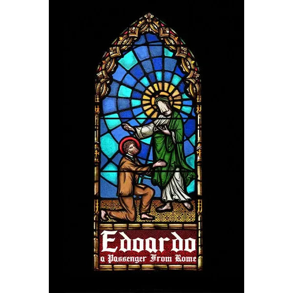 Edoardo, a Passenger from Rome