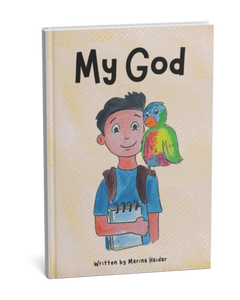 "My God" Paperback