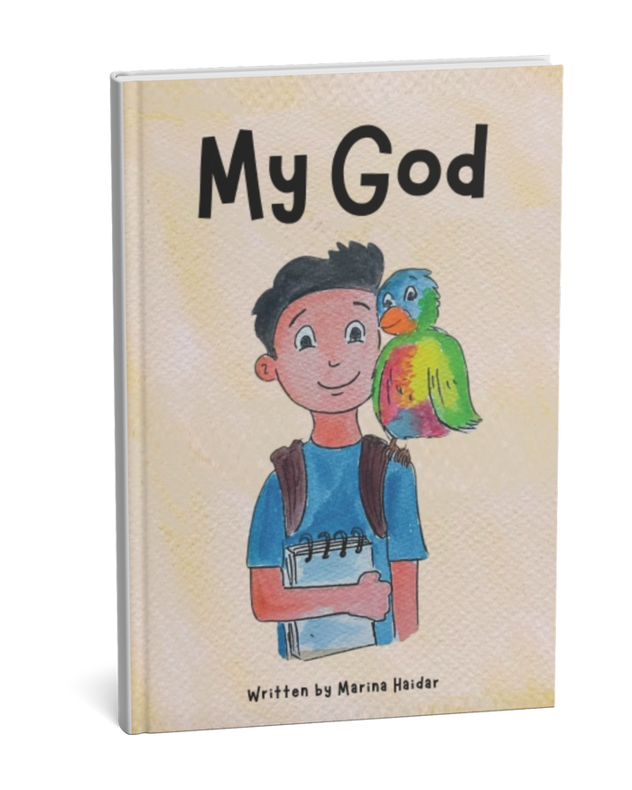 "My God" Paperback