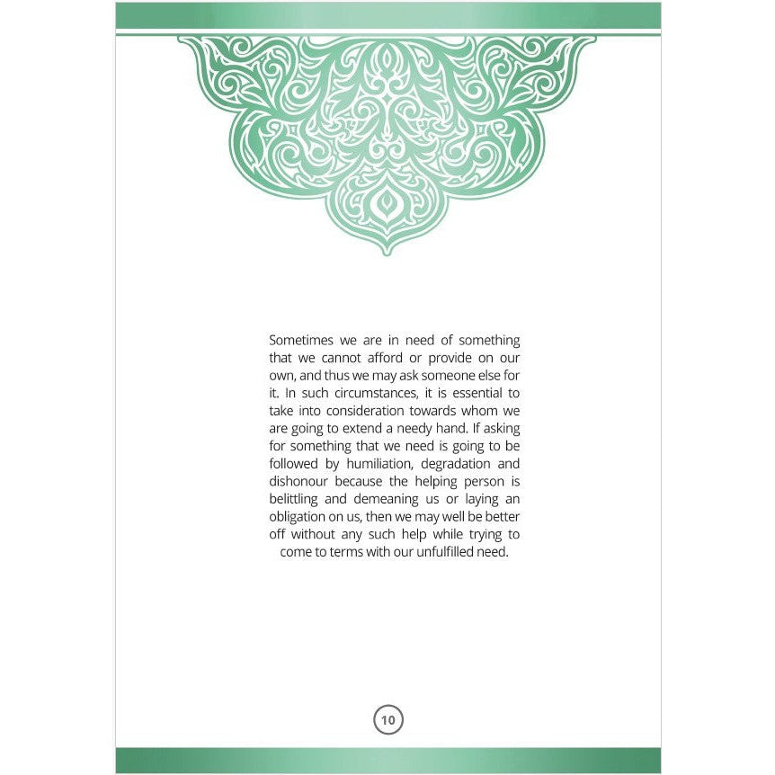 Treasury of Wisdom (From Nahjul Balagha)