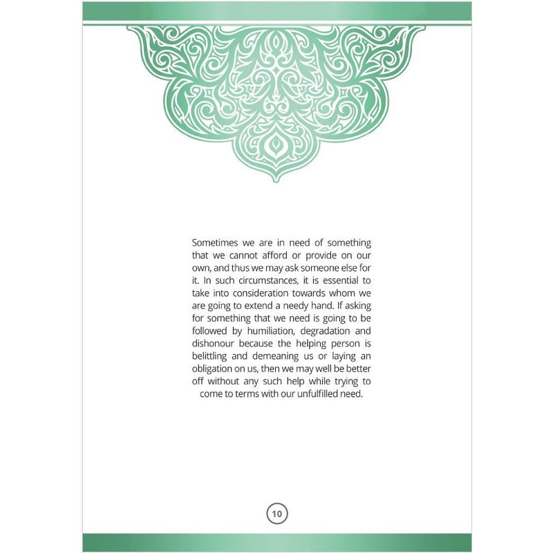 Treasury of Wisdom (From Nahjul Balagha)