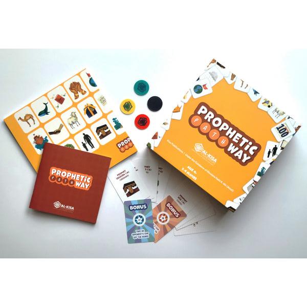 Prophetic Pathway | Game