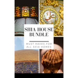 Must have in Shia household Bundle