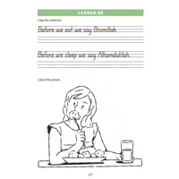 Wisdom Writers 1: Crafting character through handwriting