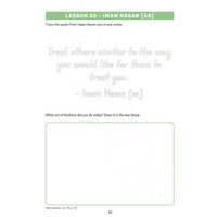 Wisdom Writers 1: Crafting character through handwriting