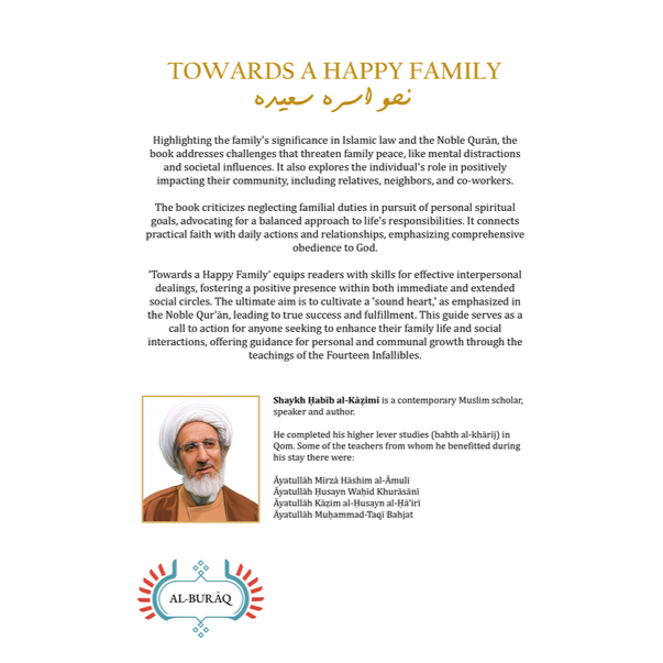 Towards a Happy Family