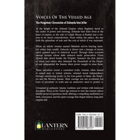 Voices of the Veiled Age : The Forgotten Chronicles of Zubayda Bint Ja'far