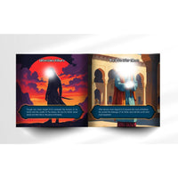 The Voice of Karbala: Imam Zain ul Abideen (A.S): A Children’s Islamic Book from the 12 Lights of Ahlul Bayt (A.S) Series