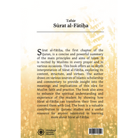 Tafsir Surat al- Fatiha