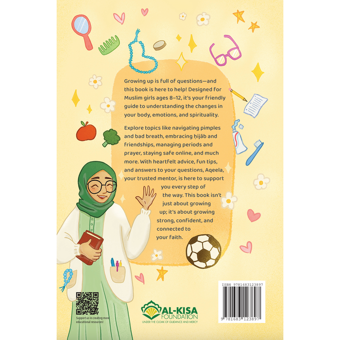 The Muslim Girl's Guide: Body, Mind, and Soul