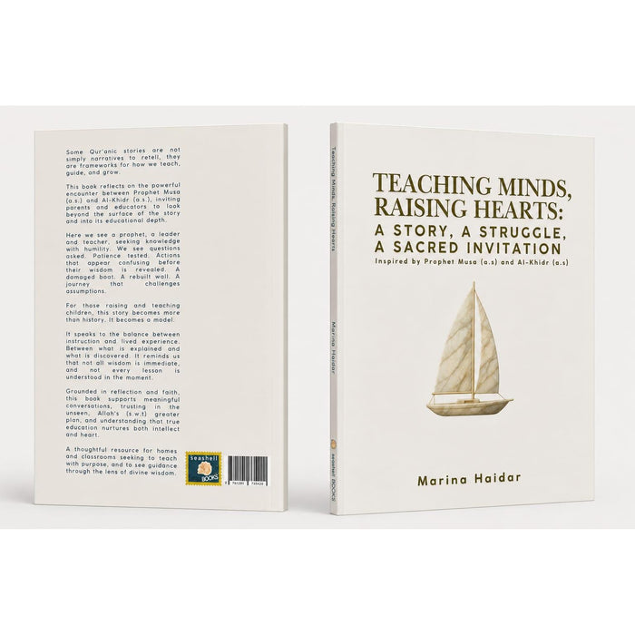 Teaching Minds, Raising Hearts