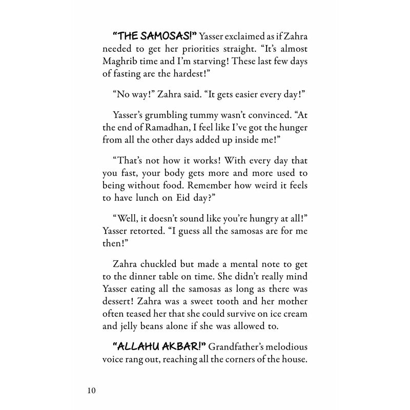 Yasser and Zahra Experience The Hajj