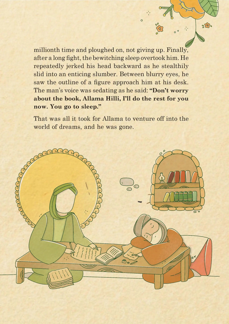 In the Presence of the Beloved