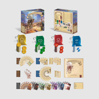Munahhemana- The Chosen one- Board Game