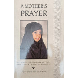 A Mother's PRAYER