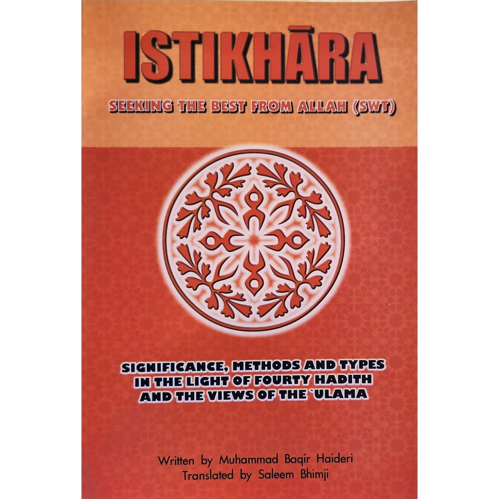 Istikhara- Seeking the best from Allah