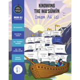 Knowing the Ma‘sumin-Imam Ali (a) - Workbook