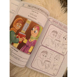 40 Hadīth for Children - Activity Book