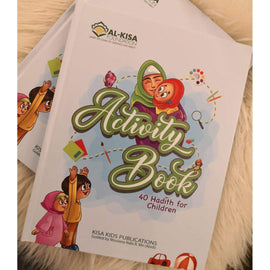 40 Hadīth for Children - Activity Book